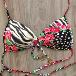 Lulifama bikini top 🔥